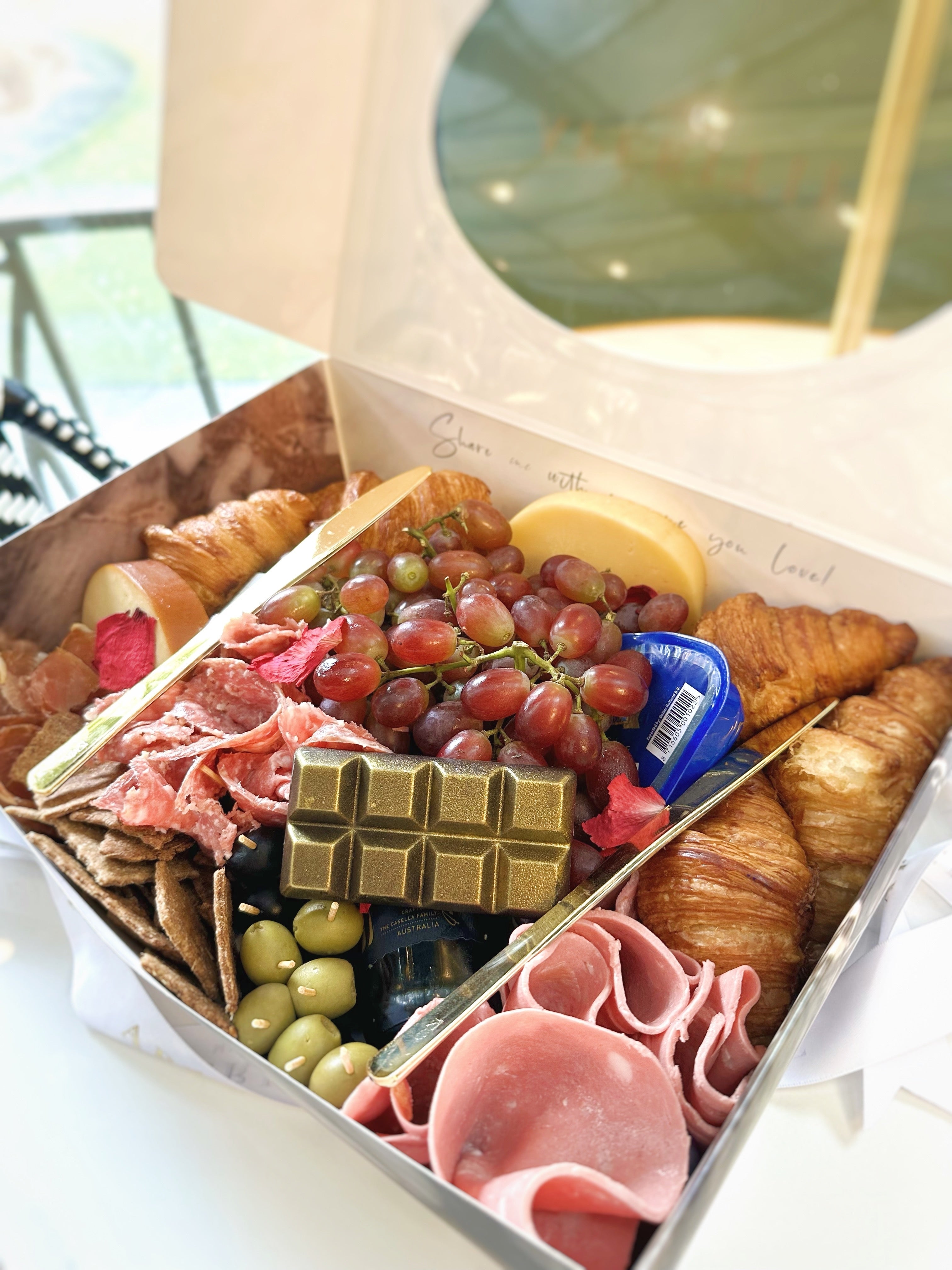 Savory Graze Boxes