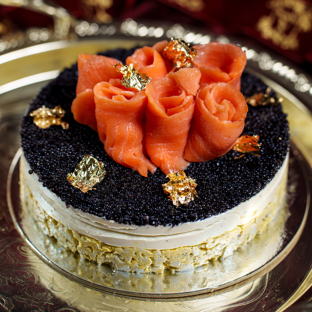 Caviar Pie