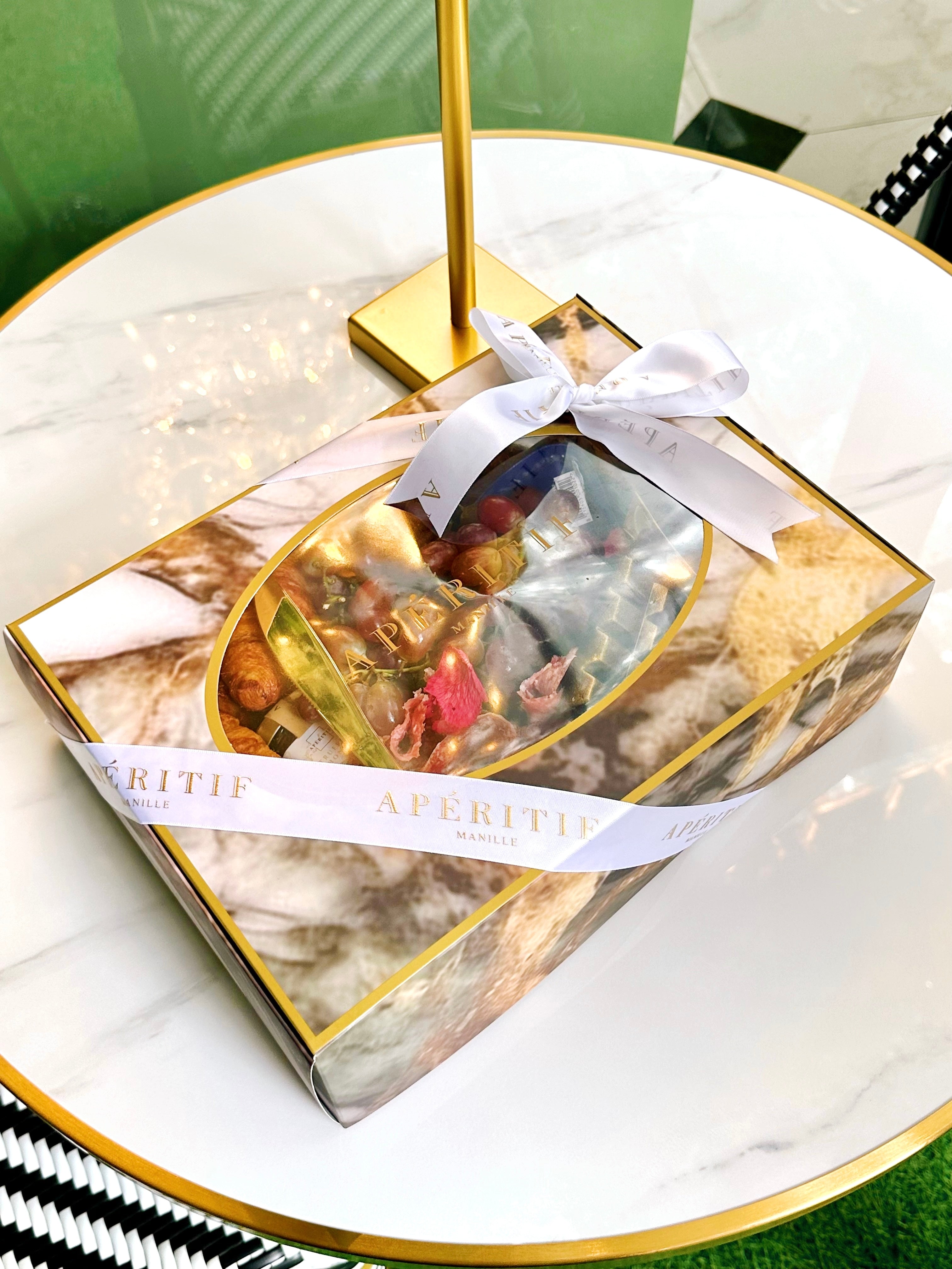 Savory Graze Boxes