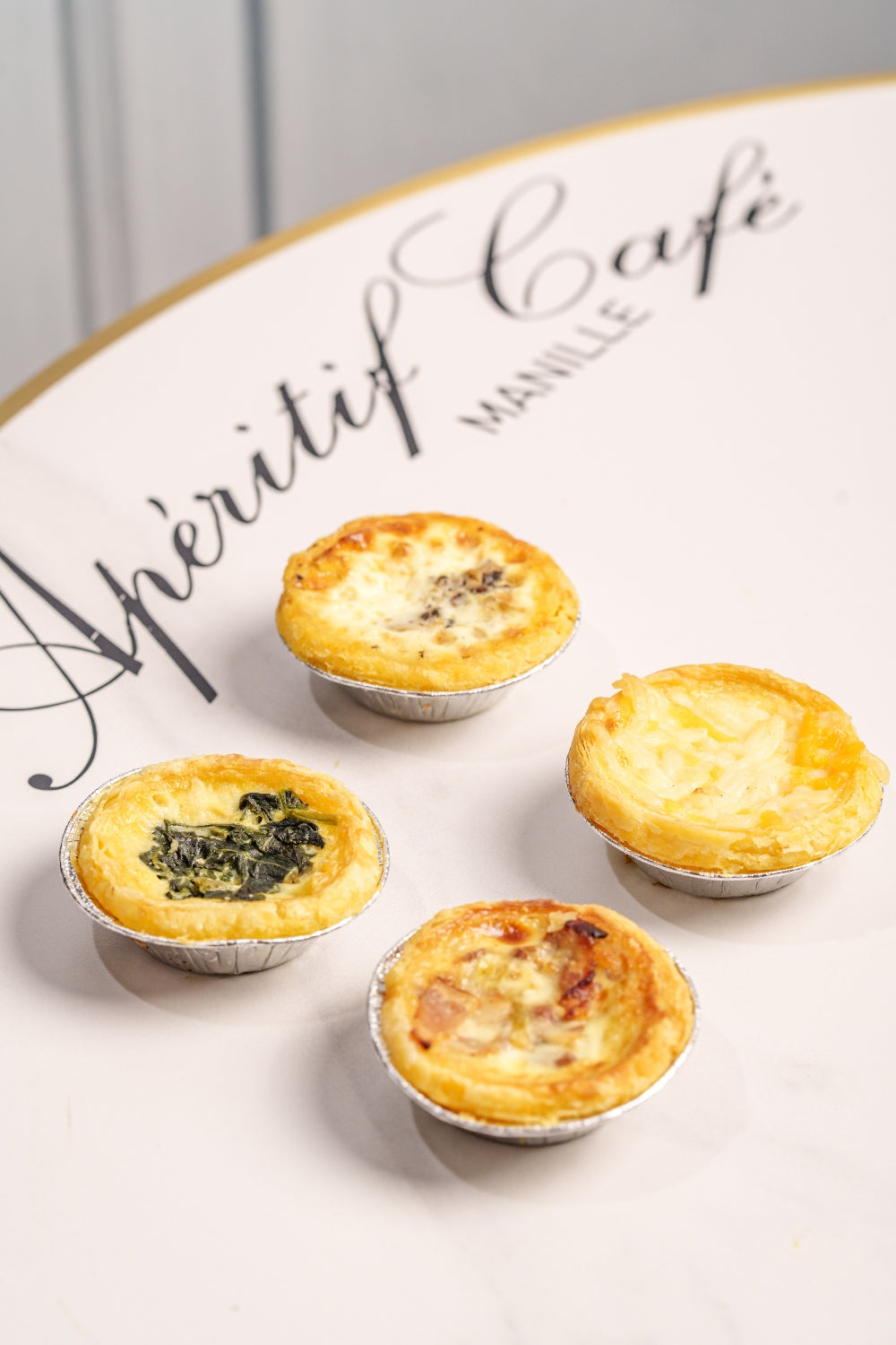 Savory Tarts