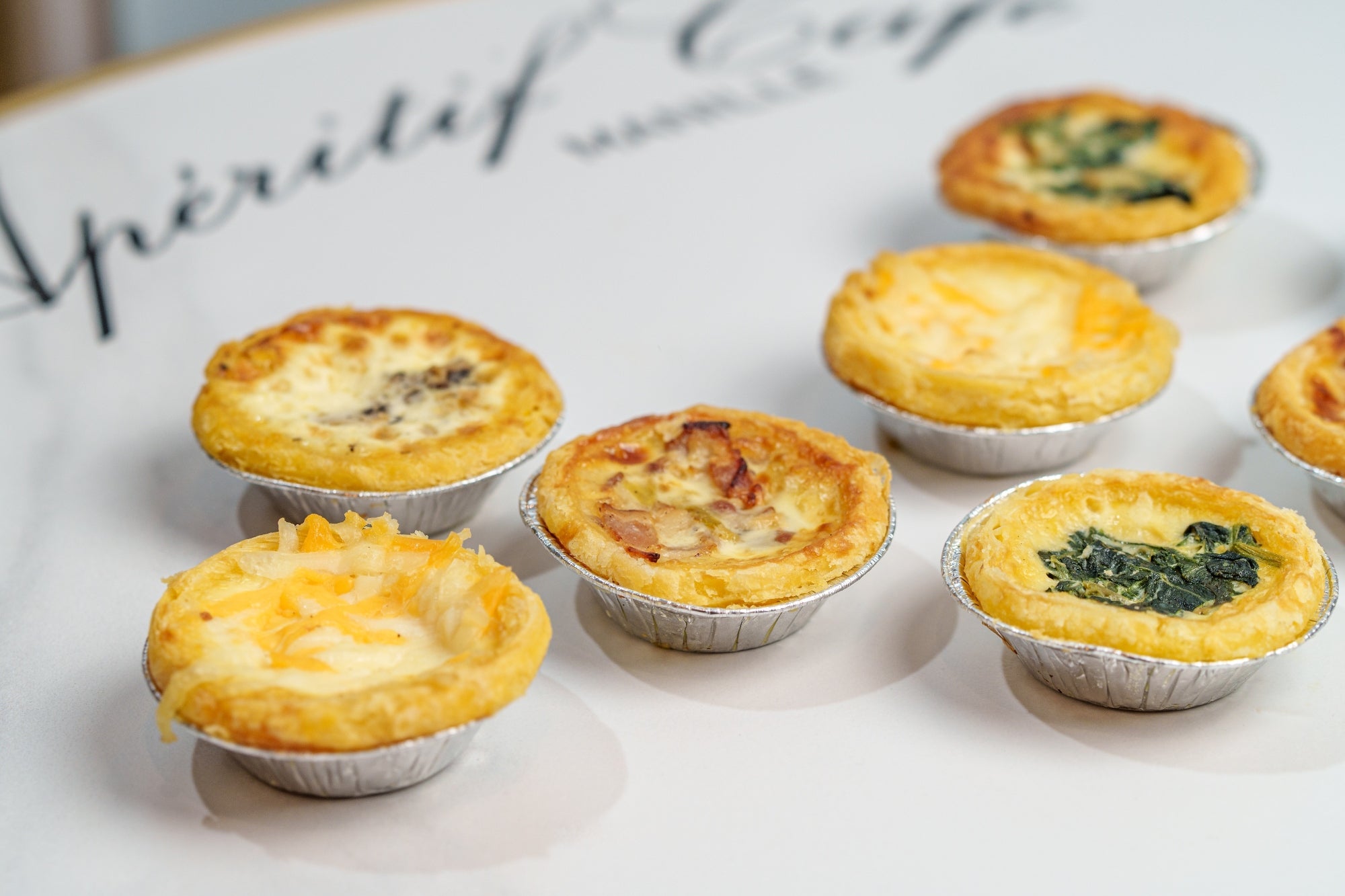Savory Tarts
