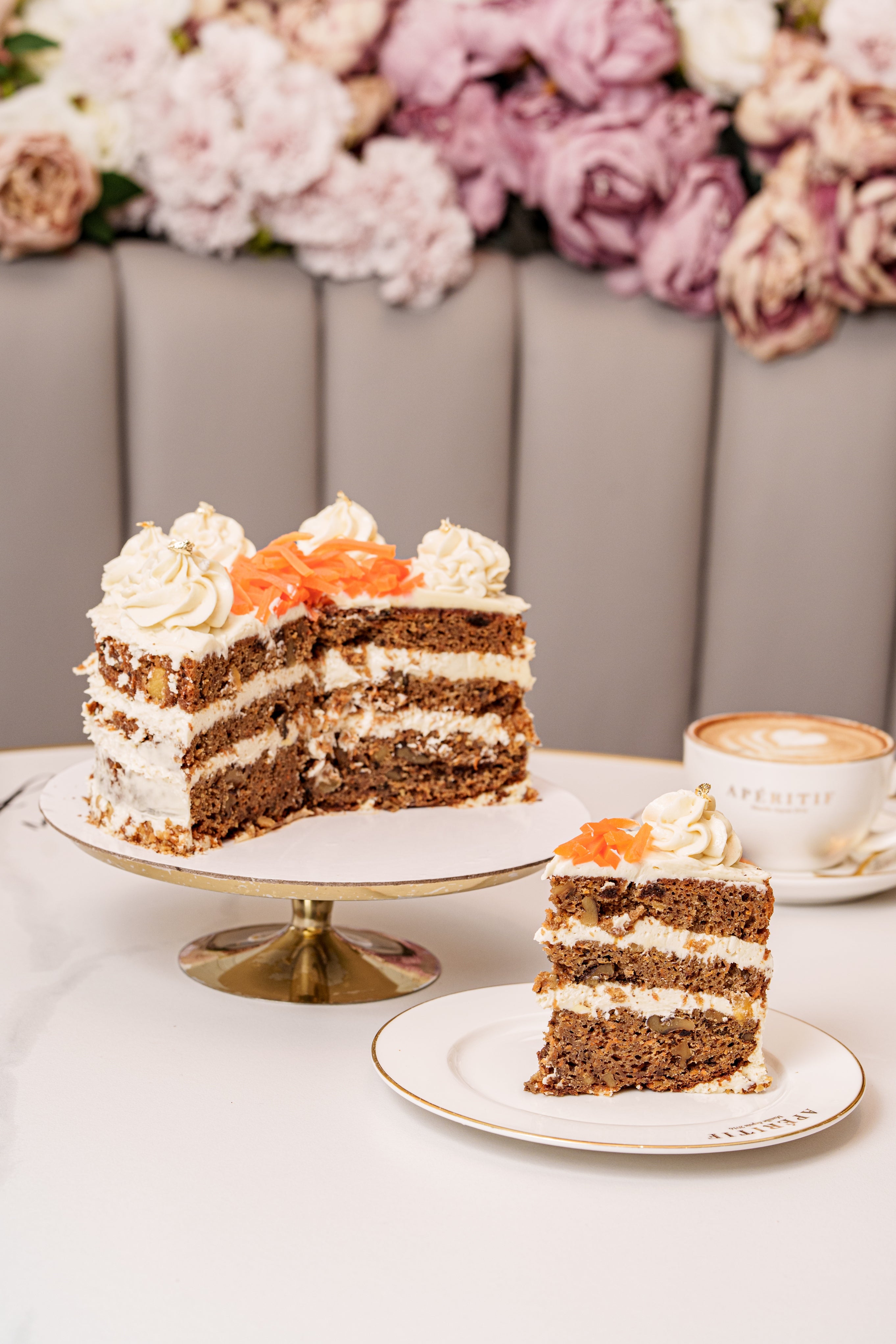 Carrot Cake