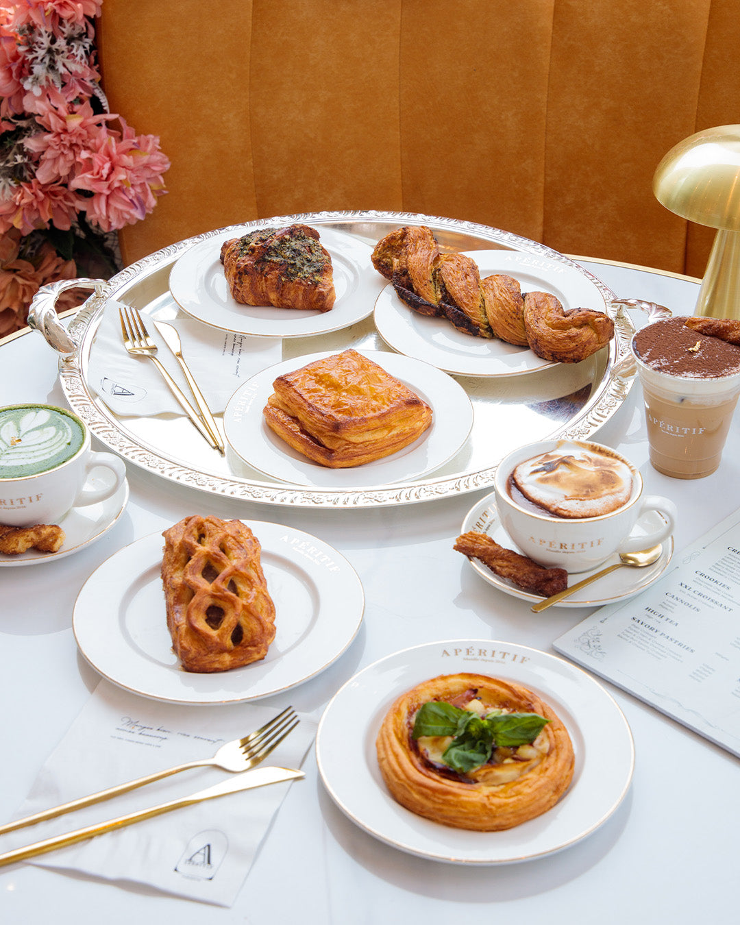 Savory Pastries