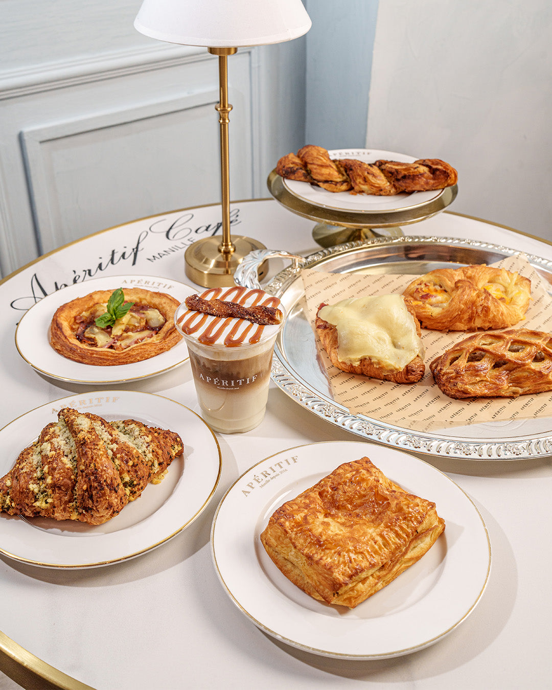 Savory Pastries