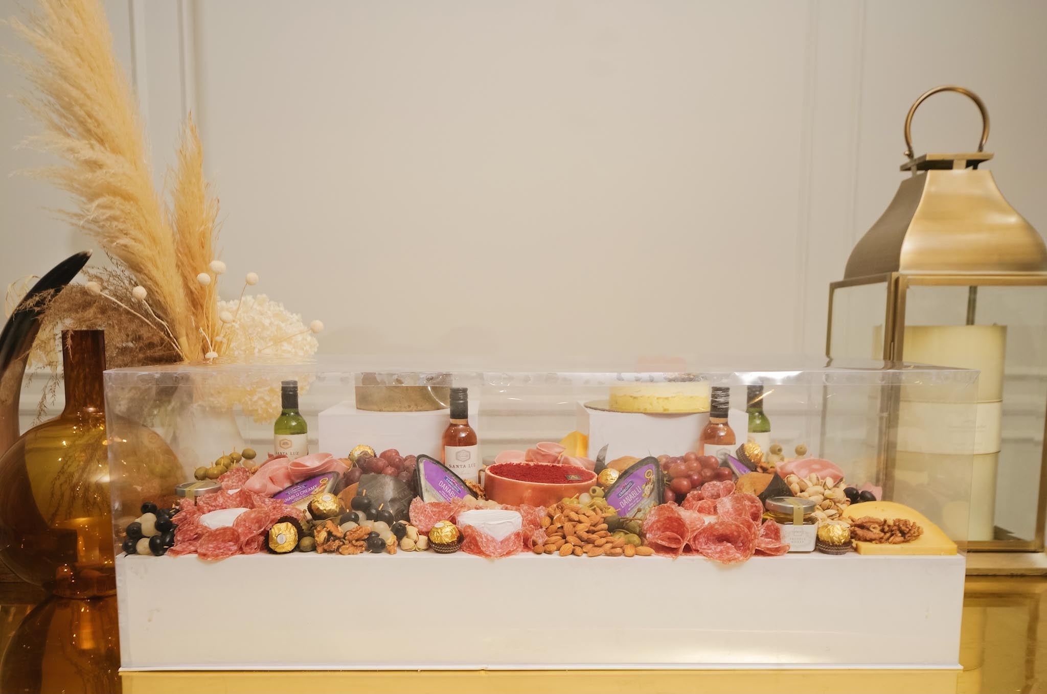 Sweet & Savory Graze Stage