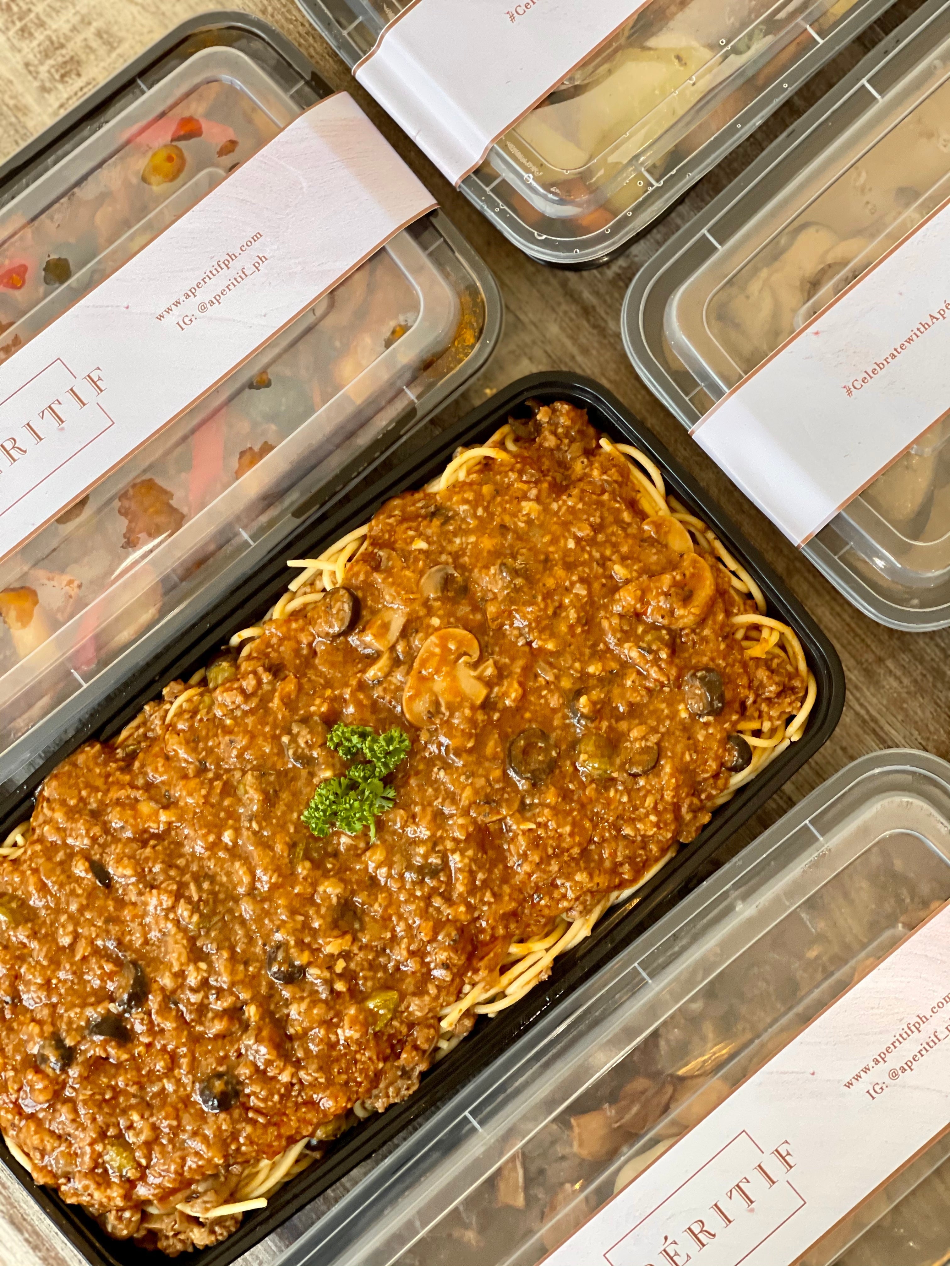 Bolognese Pasta