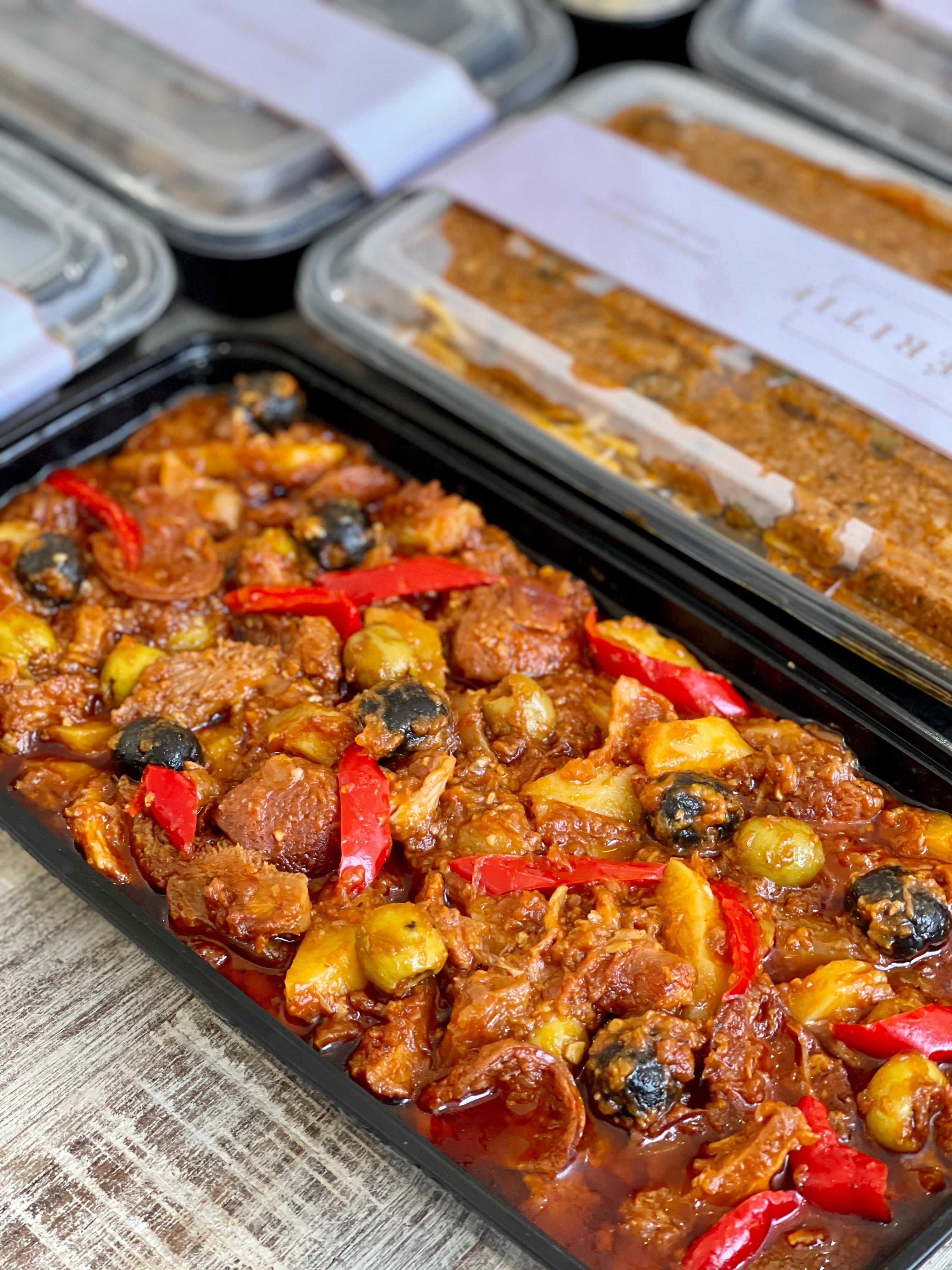 Spanish Callos