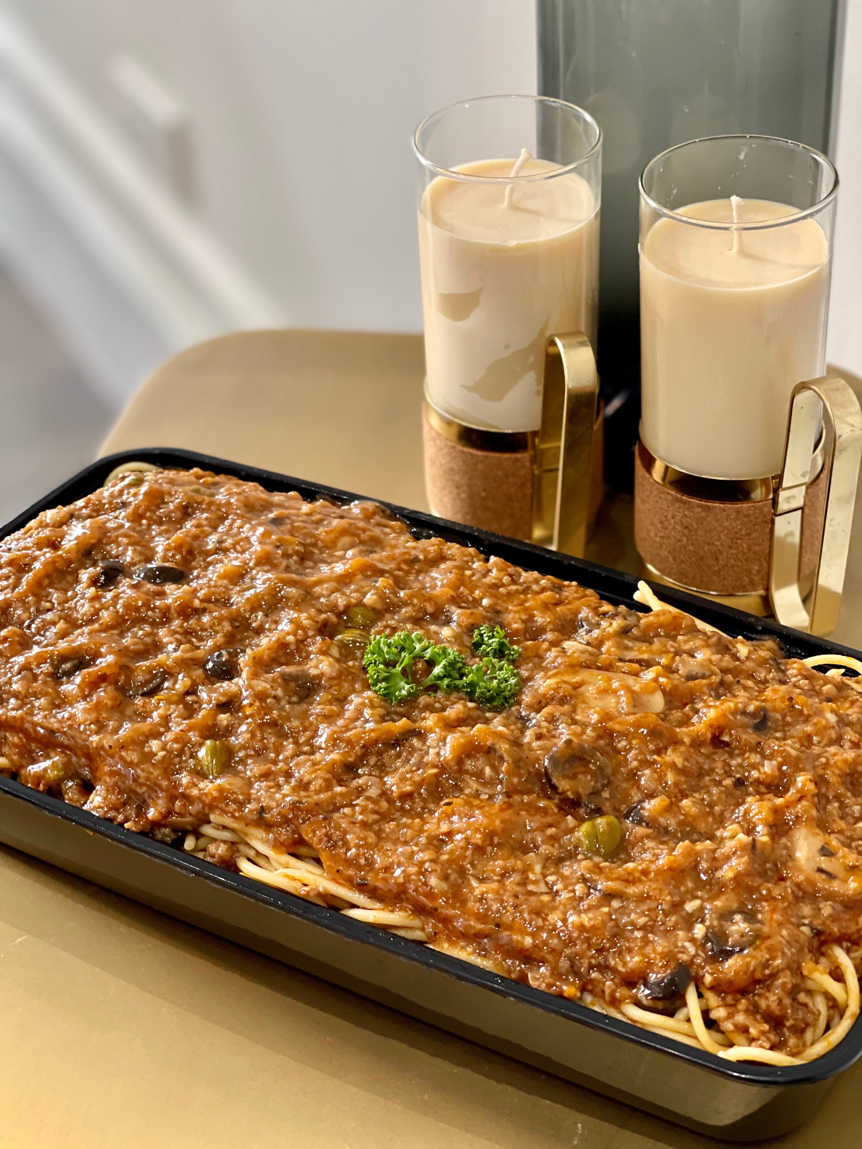 Bolognese Pasta