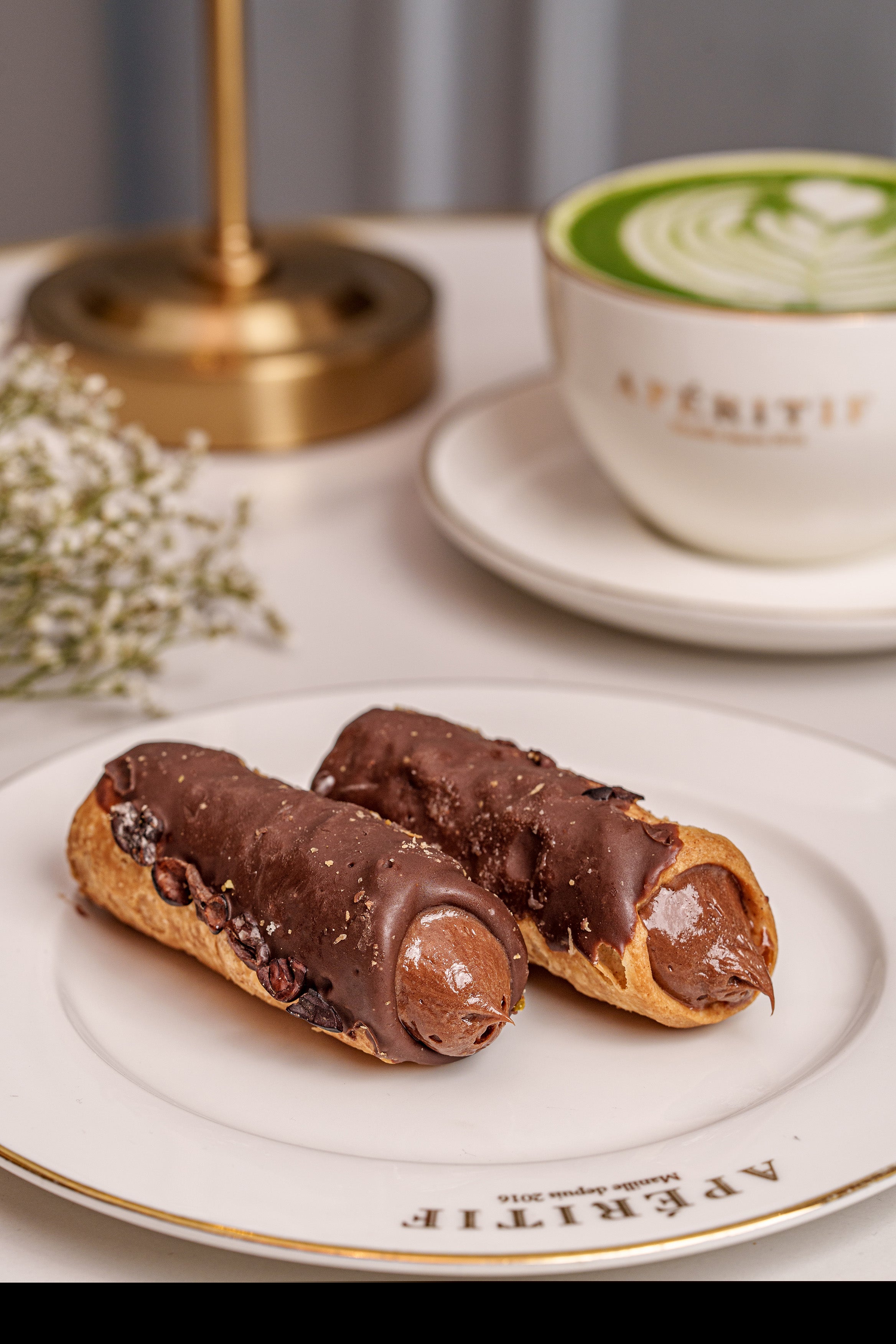 Apéritif Cannolis
