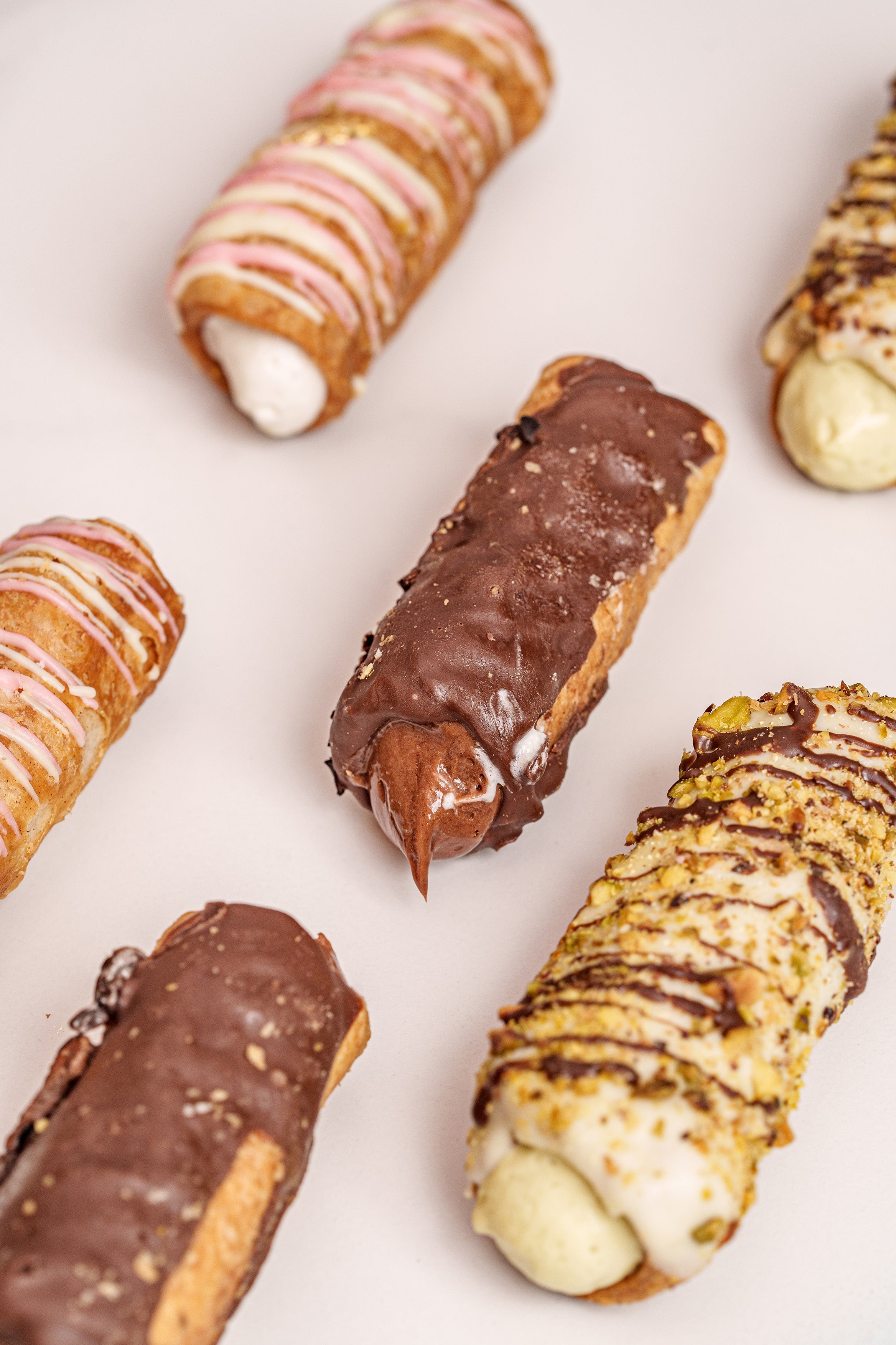 Apéritif Cannolis