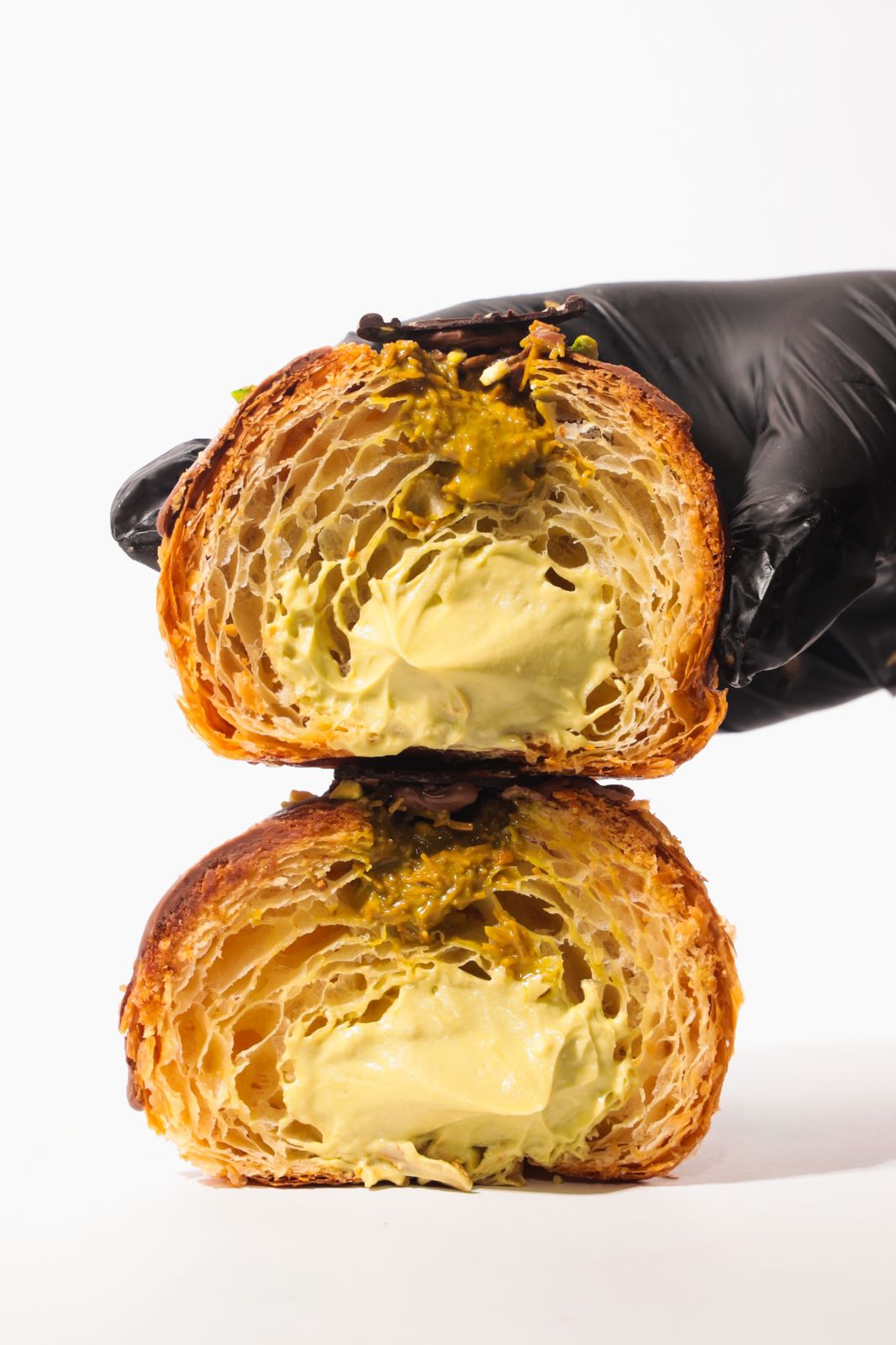Dubai Knafeh Croissants