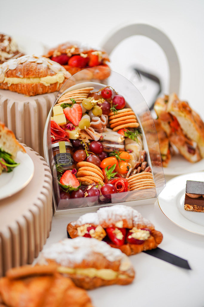 Arc Savory Graze Boxes