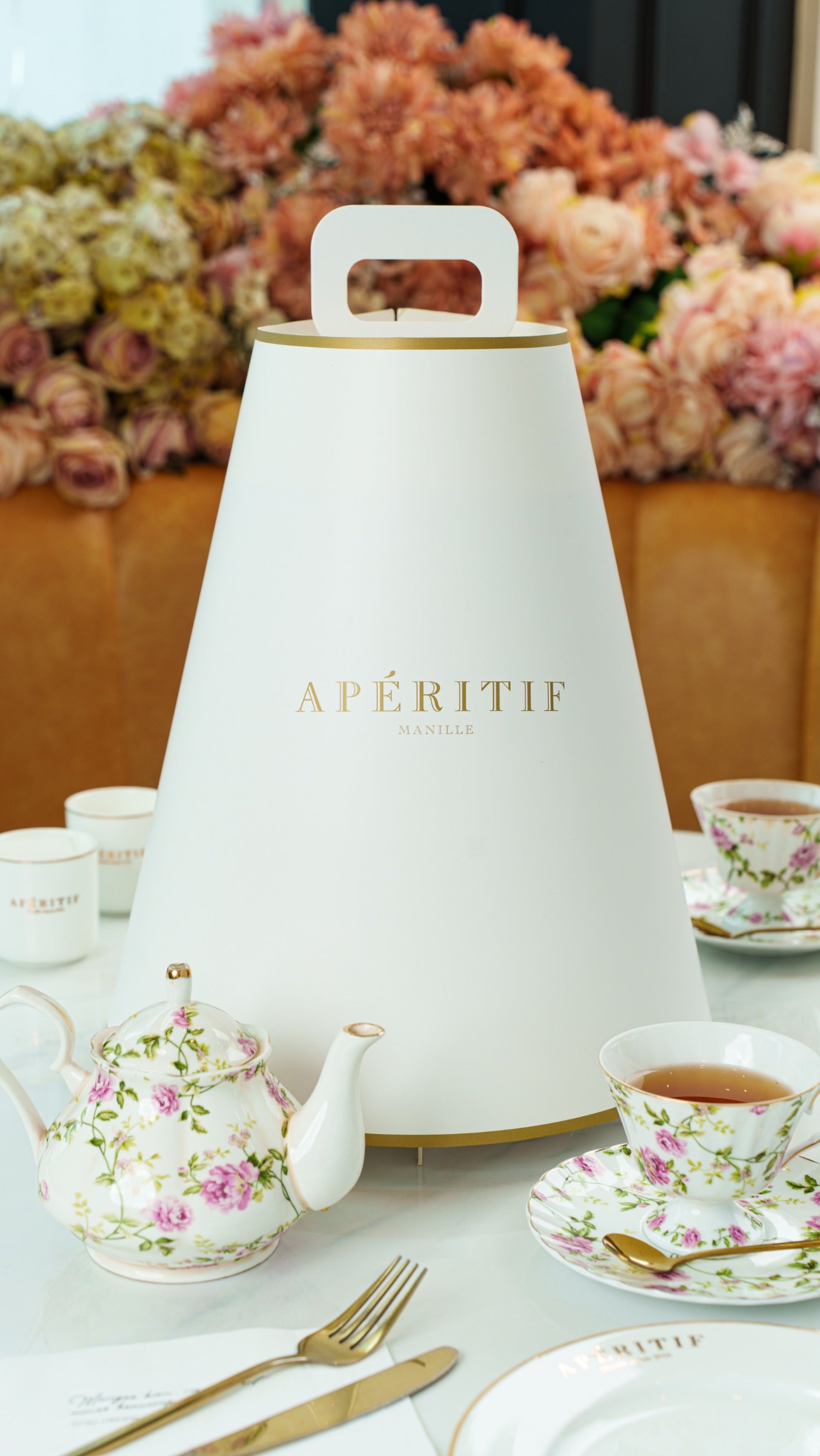 High Tea Gift Box