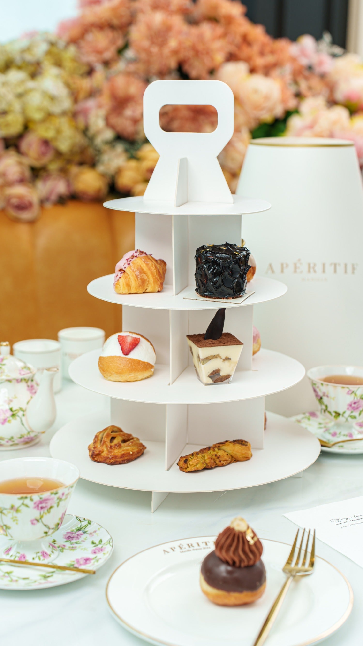 High Tea Gift Box